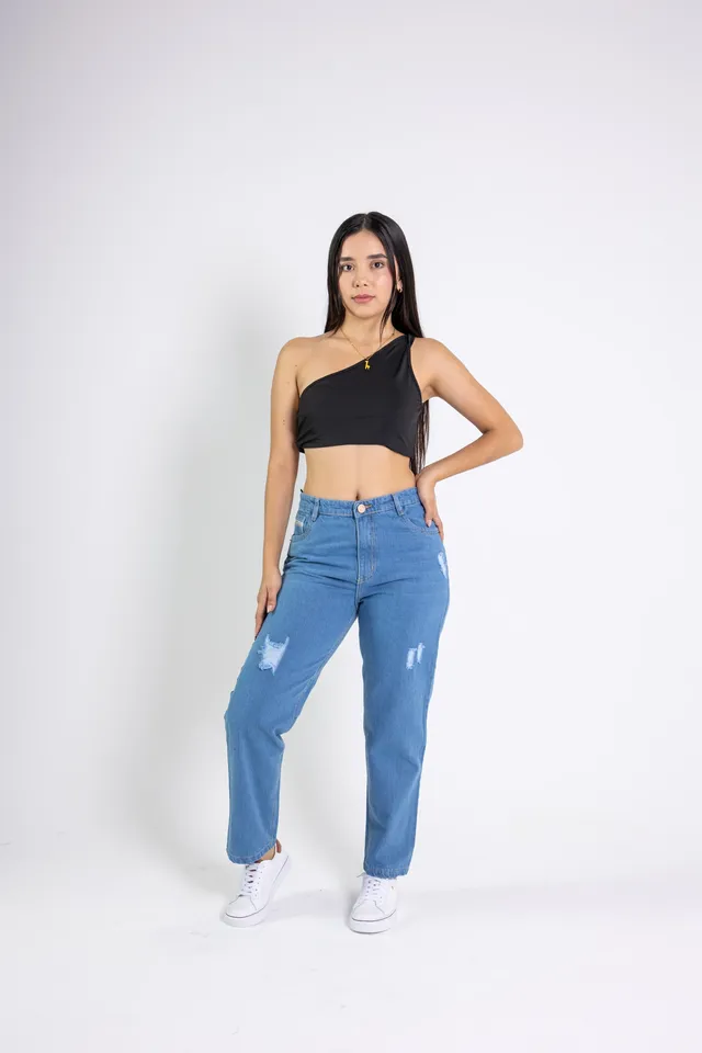 Jean Mom Fit Ref 98