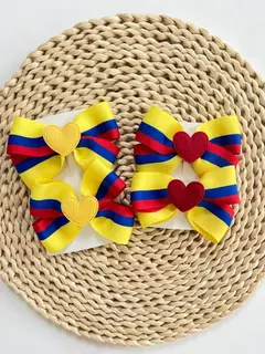 Pinzas x 2  De La Selección Colombia