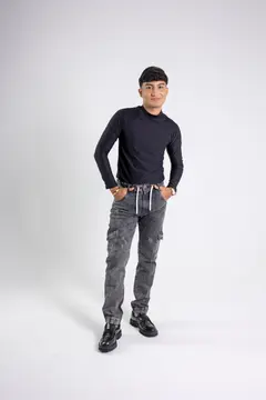 Jogger Cargo Ref 28