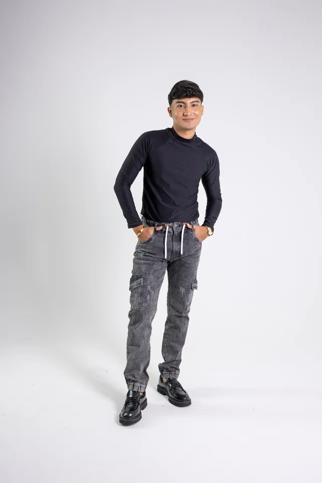 Jogger Cargo Ref 28