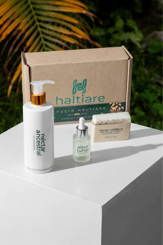 Kit Refugio Haltiare