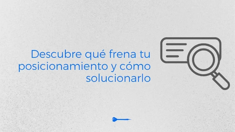 ¿Por qué tu empresa no aparece en Google aunque tenga página web?