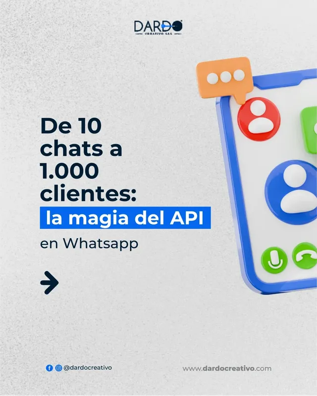 Imagen de Dardo Creativo