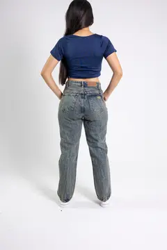 Jean Mom Fit Ref 930
