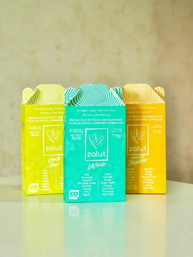 Reto Detox Pro