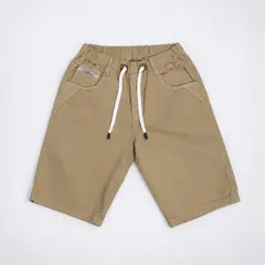 Bermuda Dril Ref Clasica Niño