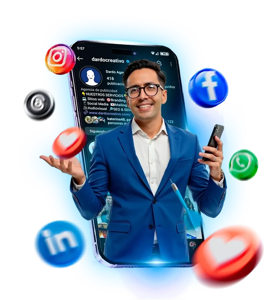 Imagen de Dardo Creativo