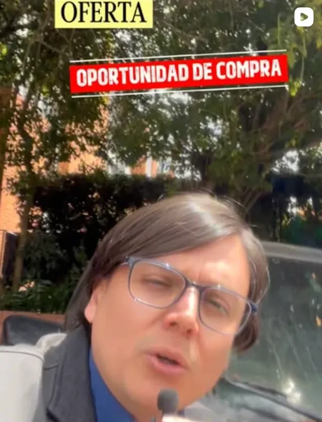 Video informativo de la firma