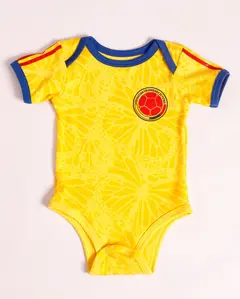 Mameluco De La Selección Colombia  - Edición Realismo Mágico