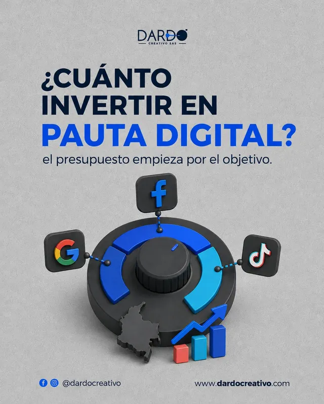 Imagen de Dardo Creativo