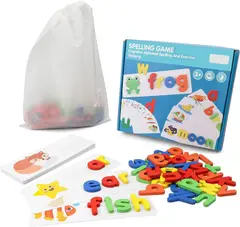 Juego Educativo, Interactivo y Desarrollo Cognitivo Palabra