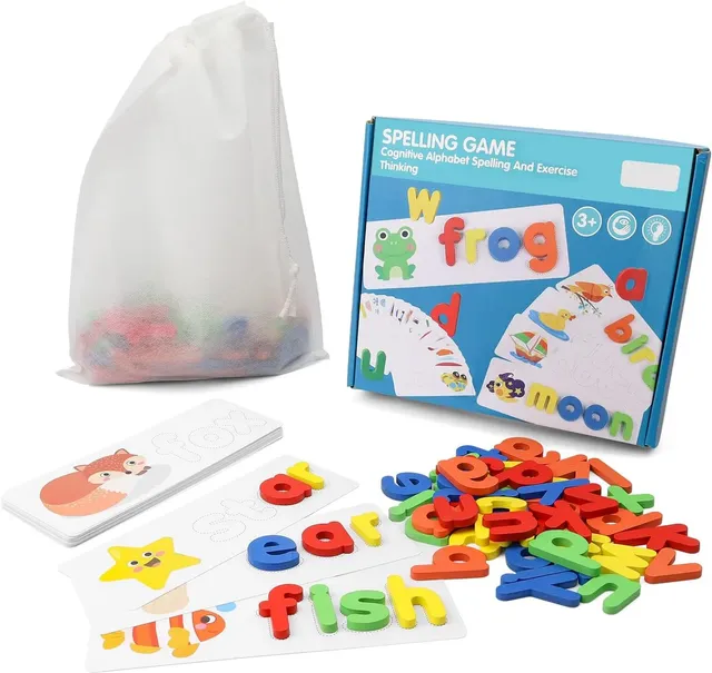 Juego Educativo, Interactivo y Desarrollo Cognitivo Palabra
