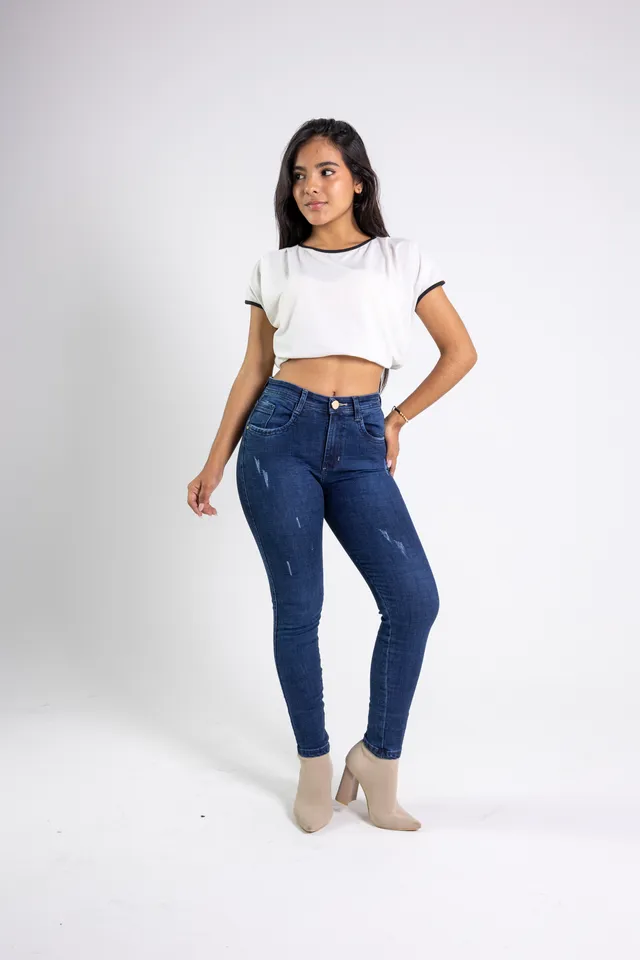Jean Skinny Ref Modka 1908