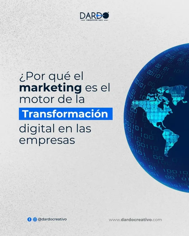 Imagen de Dardo Creativo
