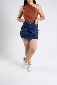 Falda Short Ref 115