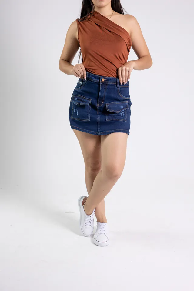 Falda Short Ref 115