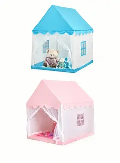 Casa De Juegos Portátil Para Bebés y Niños