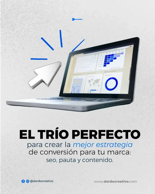 Imagen de Dardo Creativo