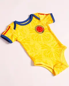 Mameluco De La Selección Colombia  - Edición Realismo Mágico