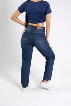 Jean Mom Fit Ref 931