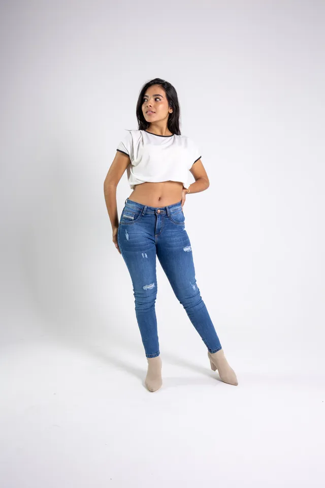 Jean Skinny Ref 507