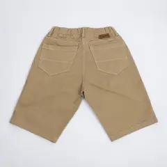 Bermuda Dril Ref Clasica Niño